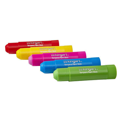Tempera Paint Sticks – 24 Colors