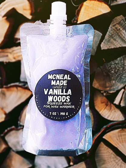 Squeezable Wax Melt Pouch – Highly Fragrant, Long-Lasting Aromatherapy Home Fragrance (As Seen on TikTok)